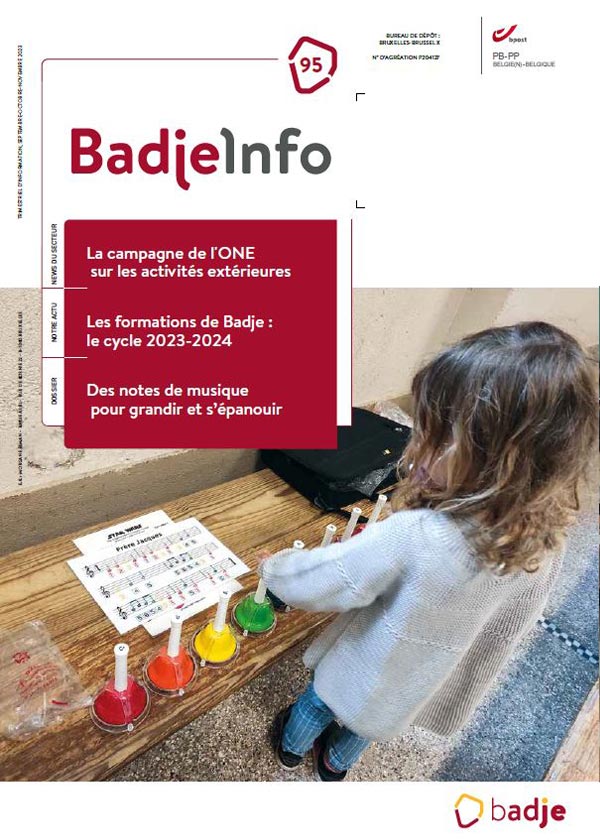 Image du Badje Info