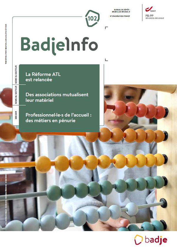 Image du Badje Info 104