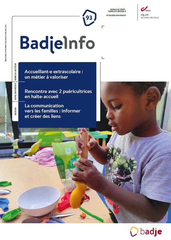 Image du Badje Info