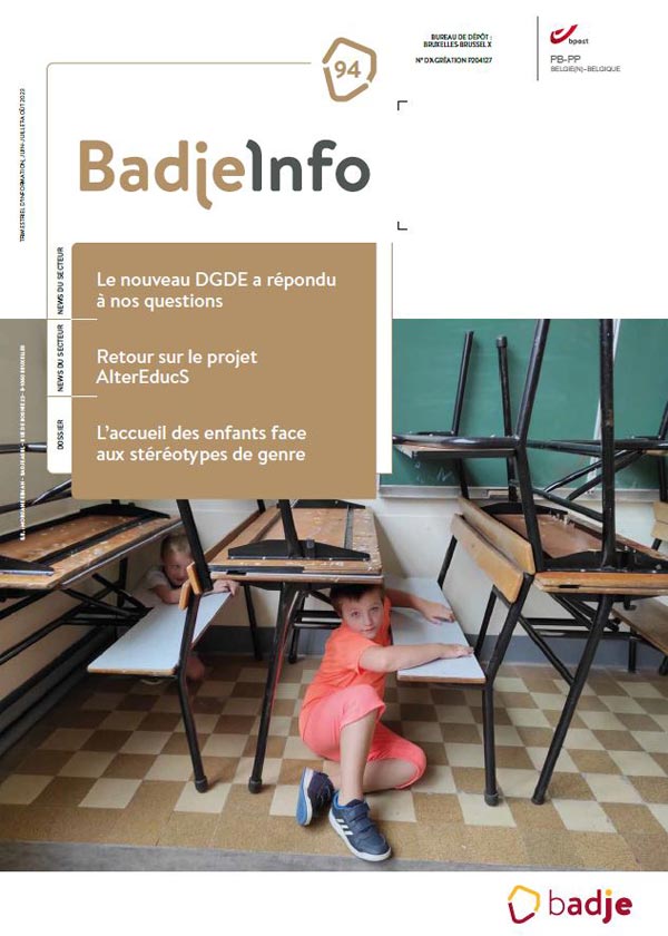 Image du Badje Info