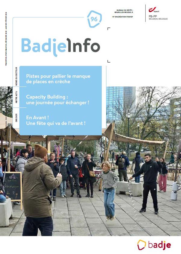 Image du Badje Info