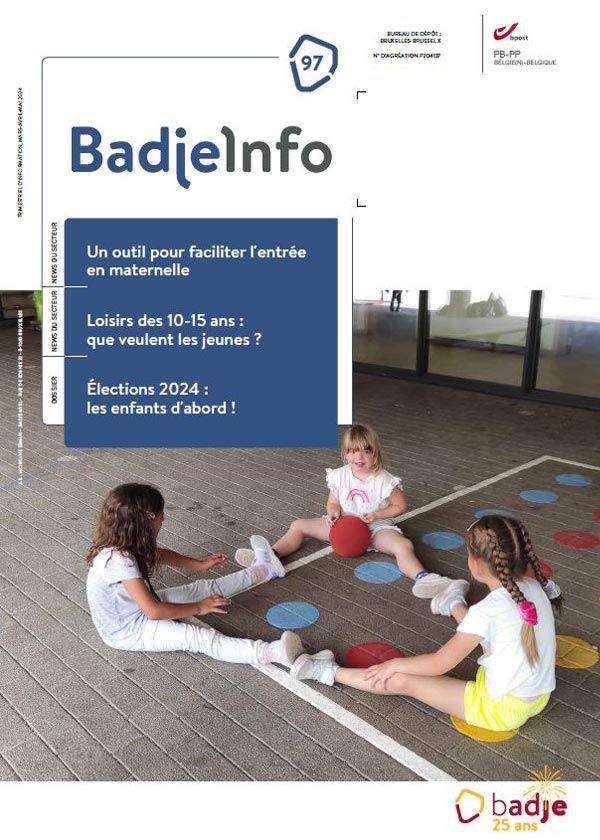 Image du Badje Info